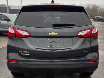 2019 Chevrolet Equinox LS