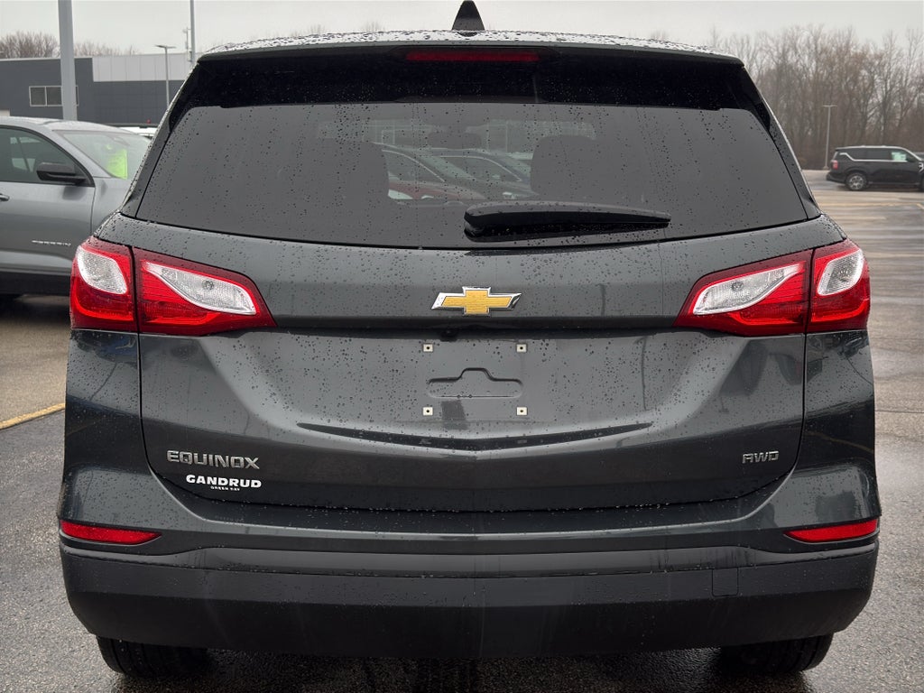 2019 Chevrolet Equinox LS
