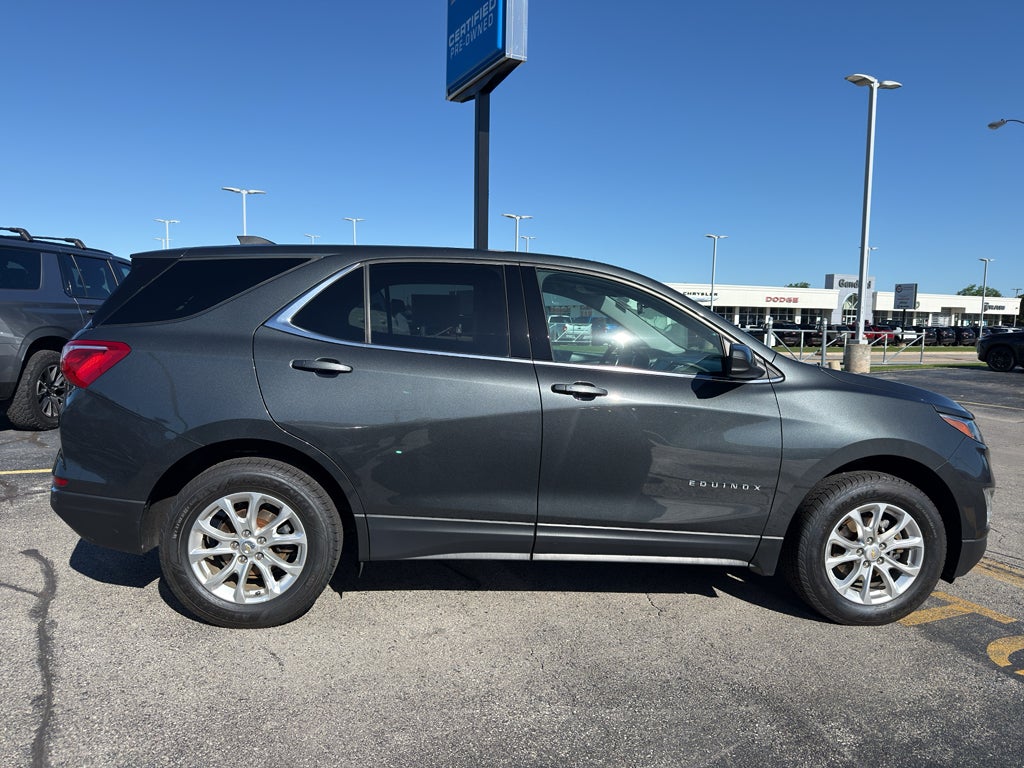 2020 Chevrolet Equinox LT