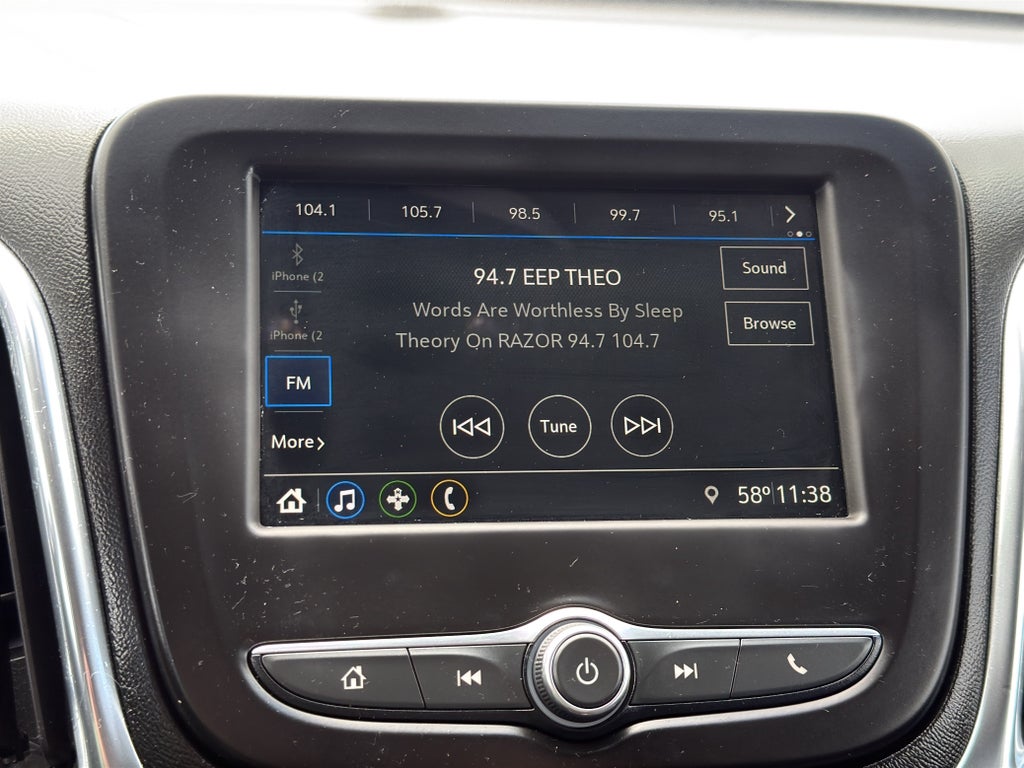 2019 Chevrolet Equinox LT