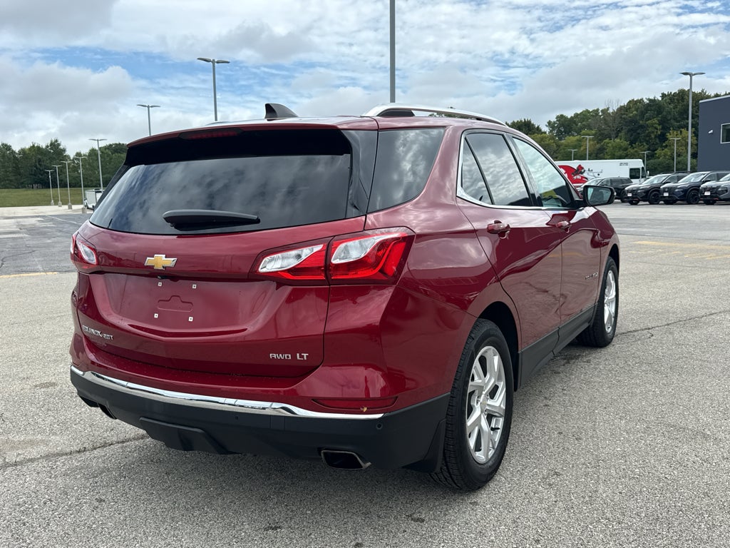 2019 Chevrolet Equinox LT