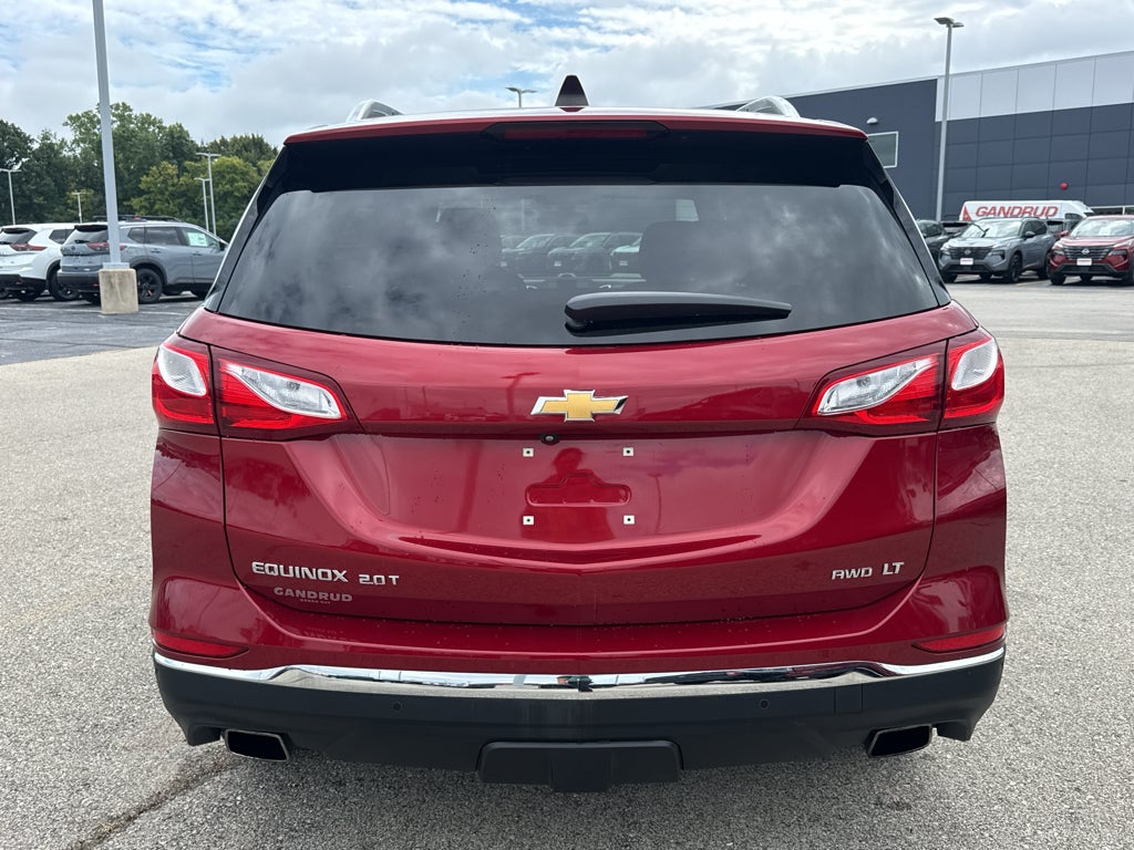2019 Chevrolet Equinox LT