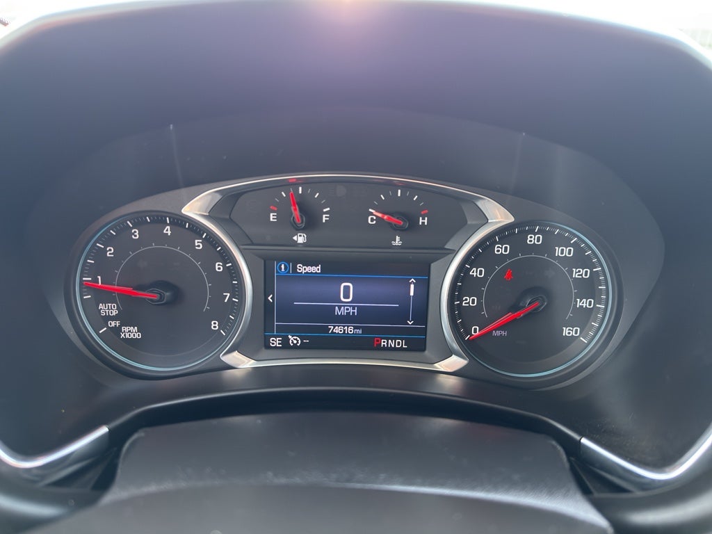 2019 Chevrolet Equinox LT