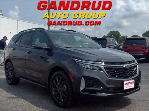 2022 Chevrolet Equinox RS