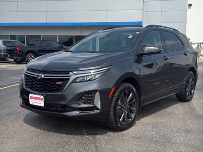 2022 Chevrolet Equinox RS