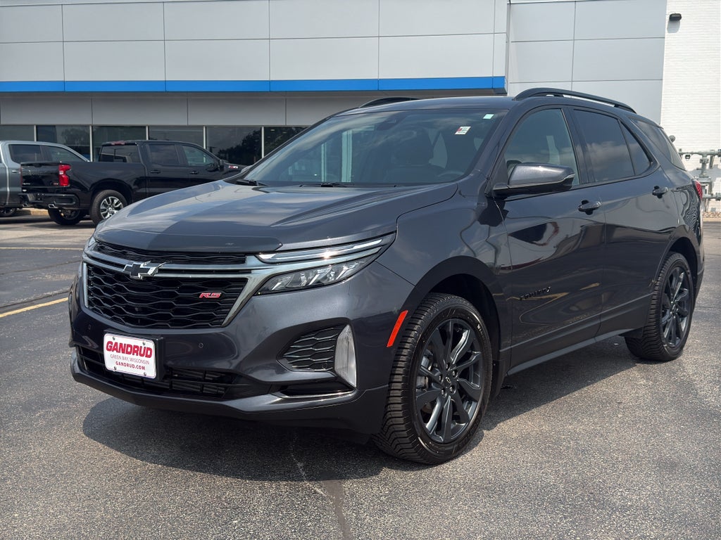 2022 Chevrolet Equinox RS