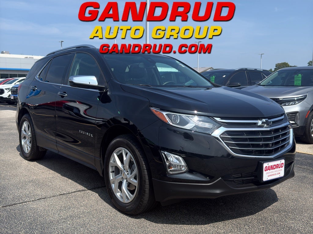 2020 Chevrolet Equinox Premier