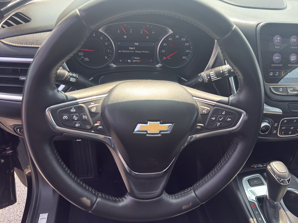 2020 Chevrolet Equinox Premier