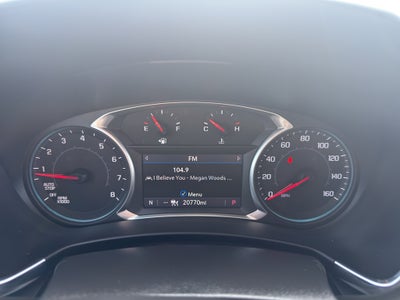 2020 Chevrolet Equinox Premier