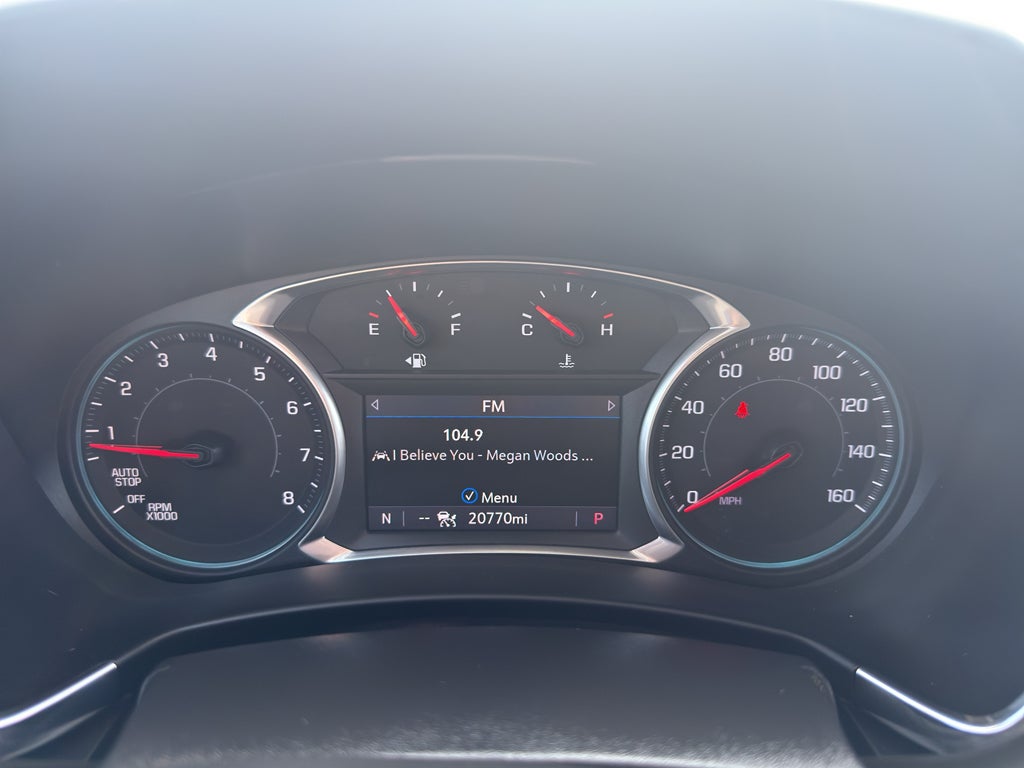 2020 Chevrolet Equinox Premier