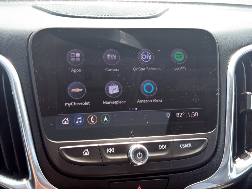 2020 Chevrolet Equinox Premier