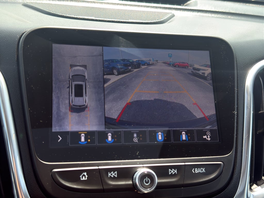 2020 Chevrolet Equinox Premier