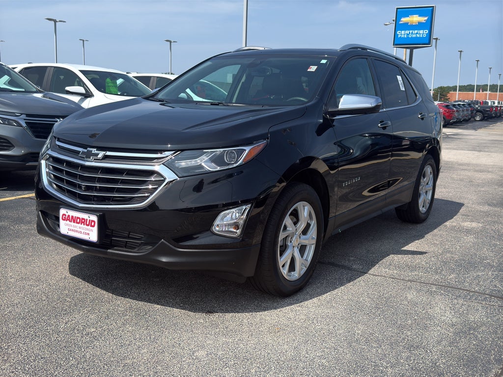 2020 Chevrolet Equinox Premier