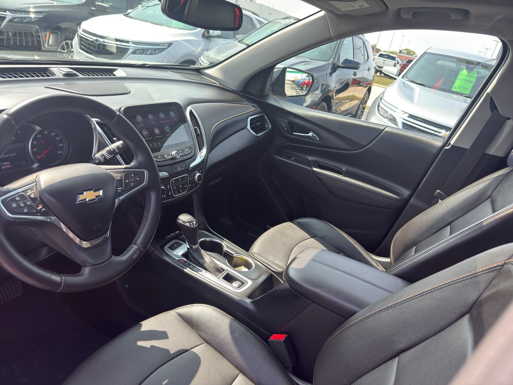 2020 Chevrolet Equinox Premier