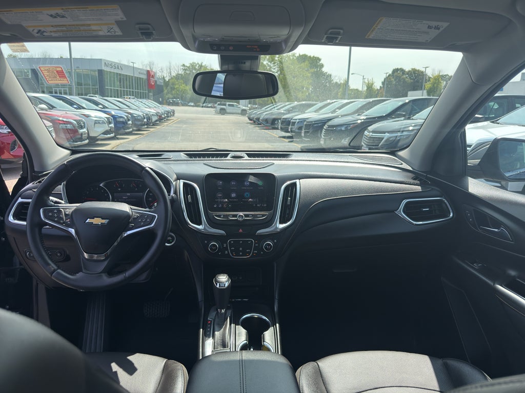 2020 Chevrolet Equinox Premier