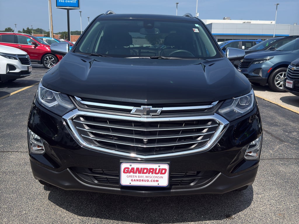 2020 Chevrolet Equinox Premier
