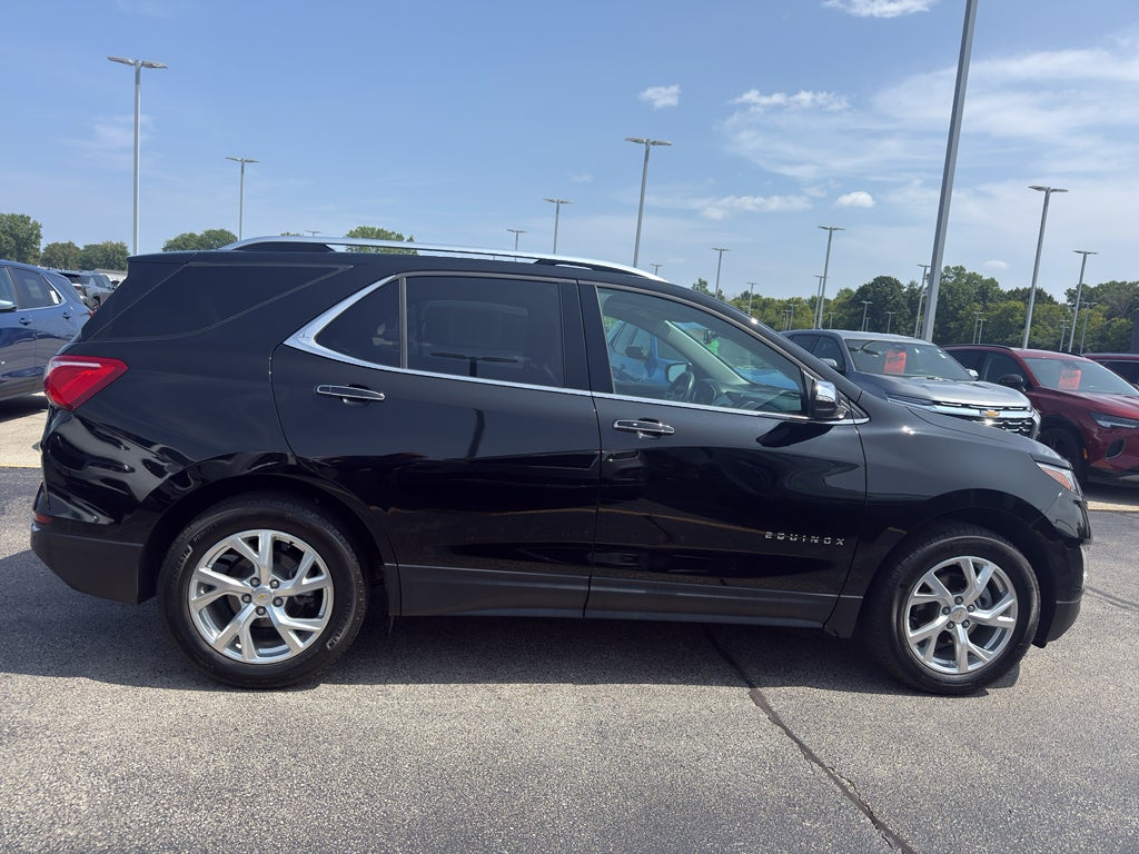 2020 Chevrolet Equinox Premier