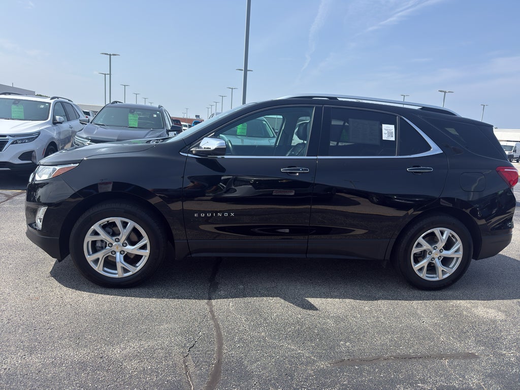 2020 Chevrolet Equinox Premier
