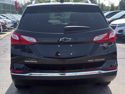 2020 Chevrolet Equinox Premier