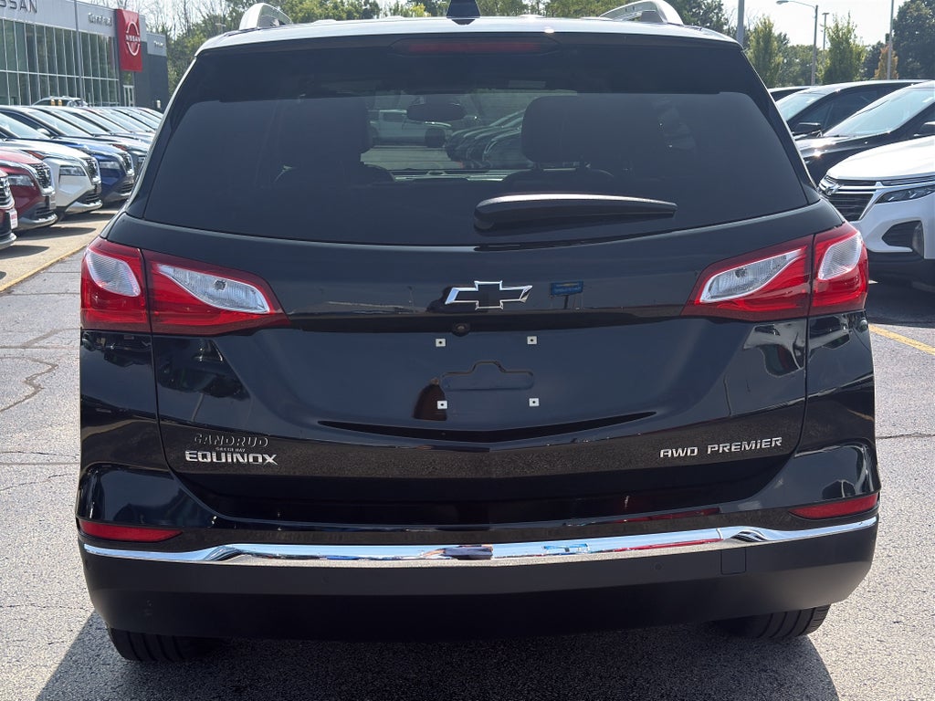 2020 Chevrolet Equinox Premier