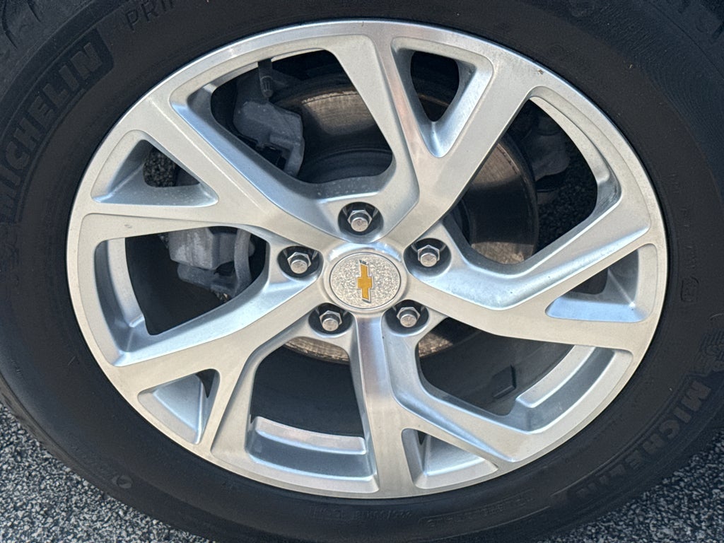 2020 Chevrolet Equinox Premier