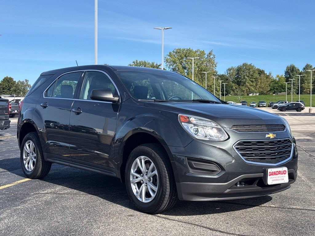 2017 Chevrolet Equinox