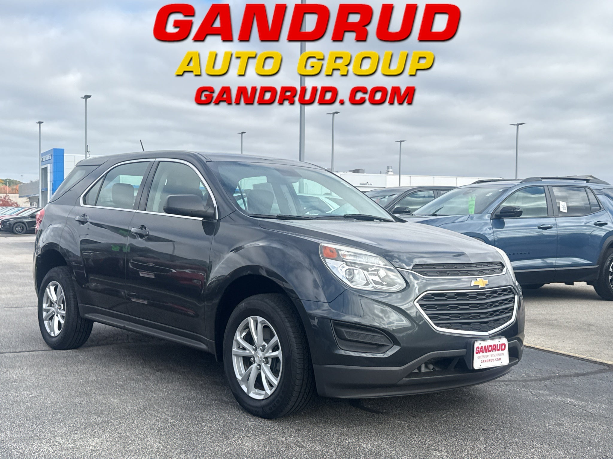2017 Chevrolet Equinox LS