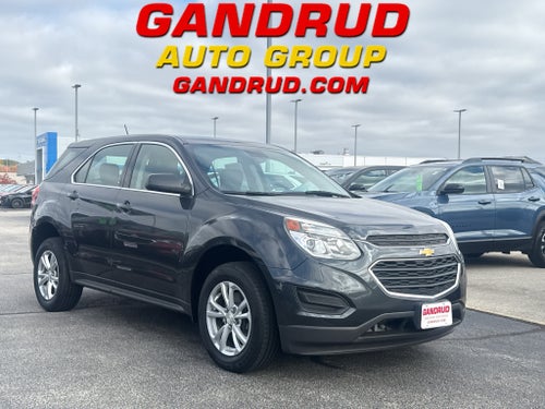 2017 Chevrolet Equinox LS