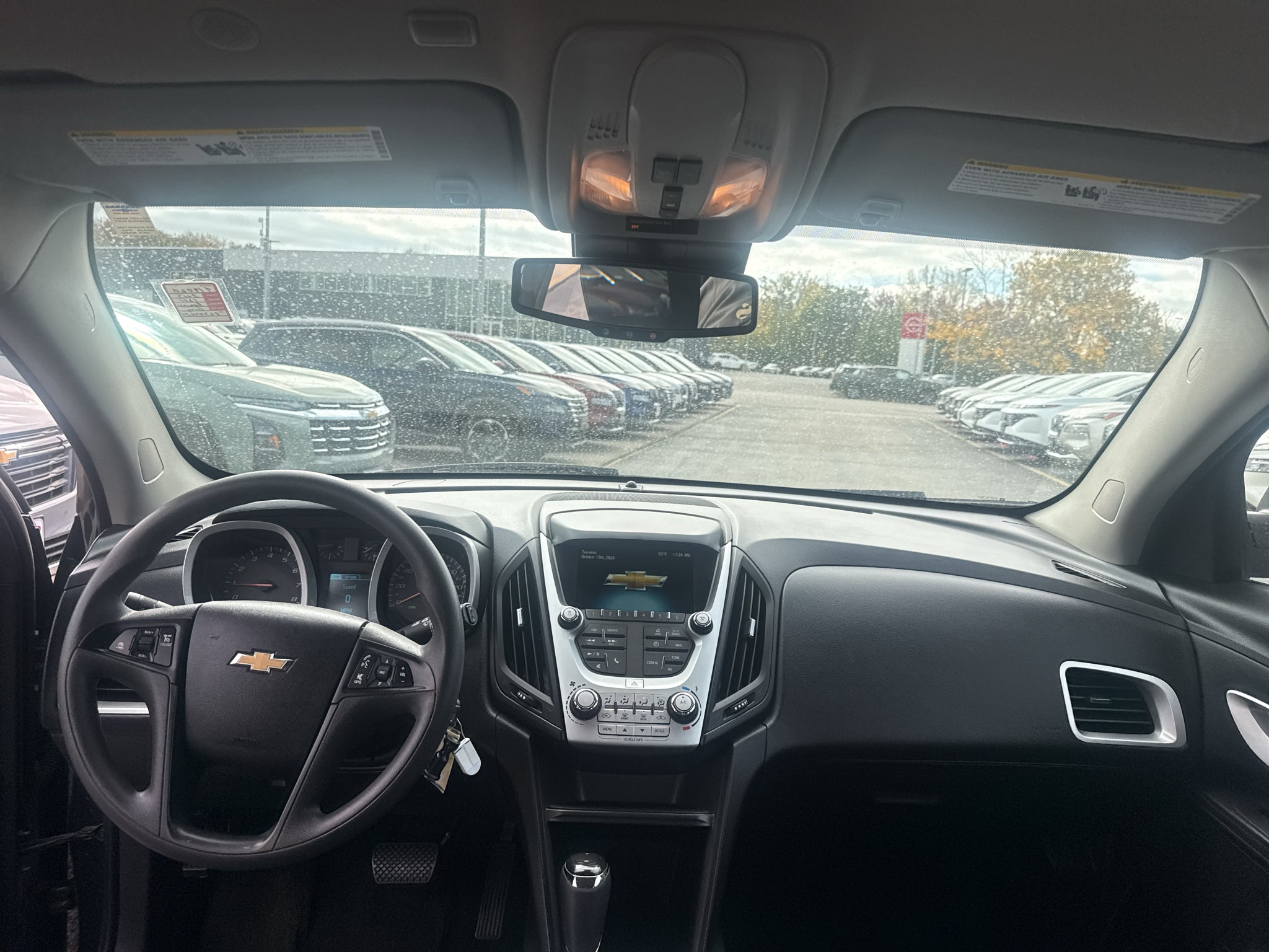 2017 Chevrolet Equinox LS