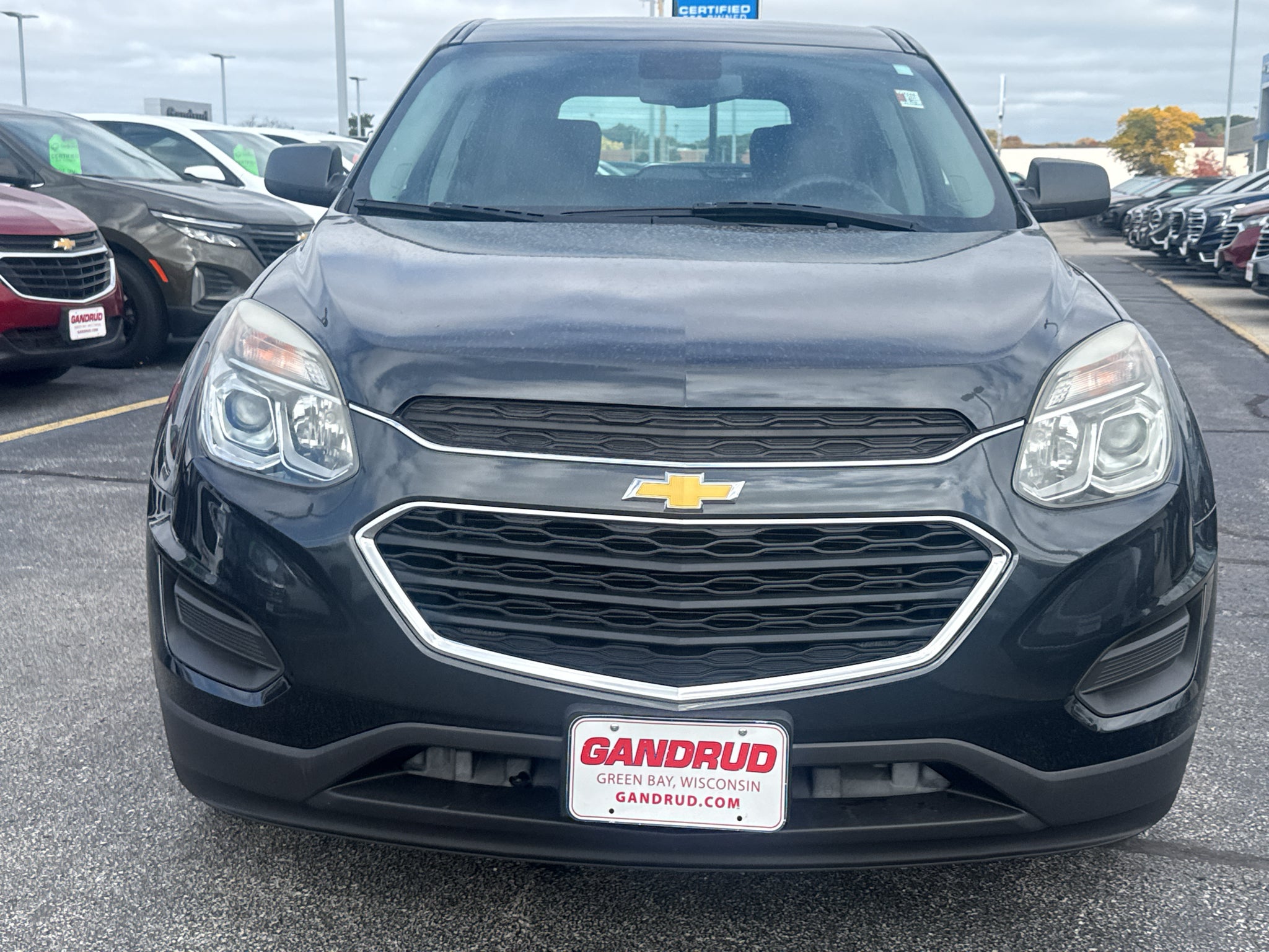 2017 Chevrolet Equinox LS