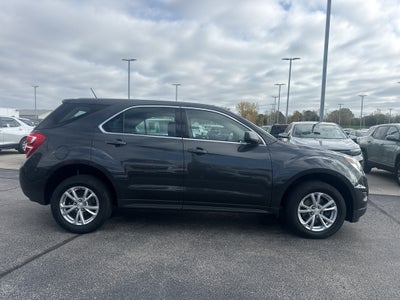 2017 Chevrolet Equinox LS