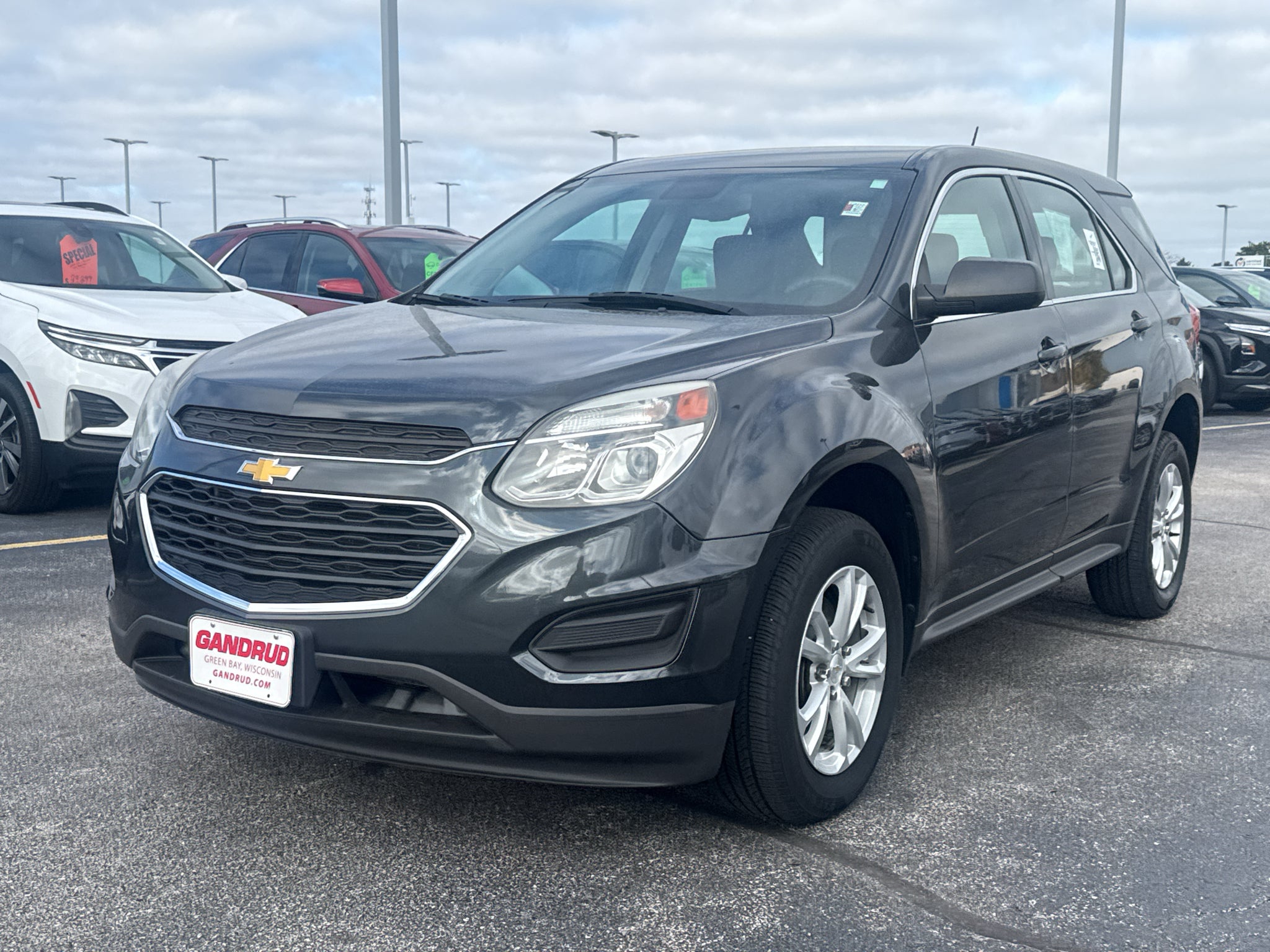 2017 Chevrolet Equinox LS
