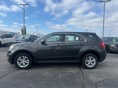 2017 Chevrolet Equinox LS