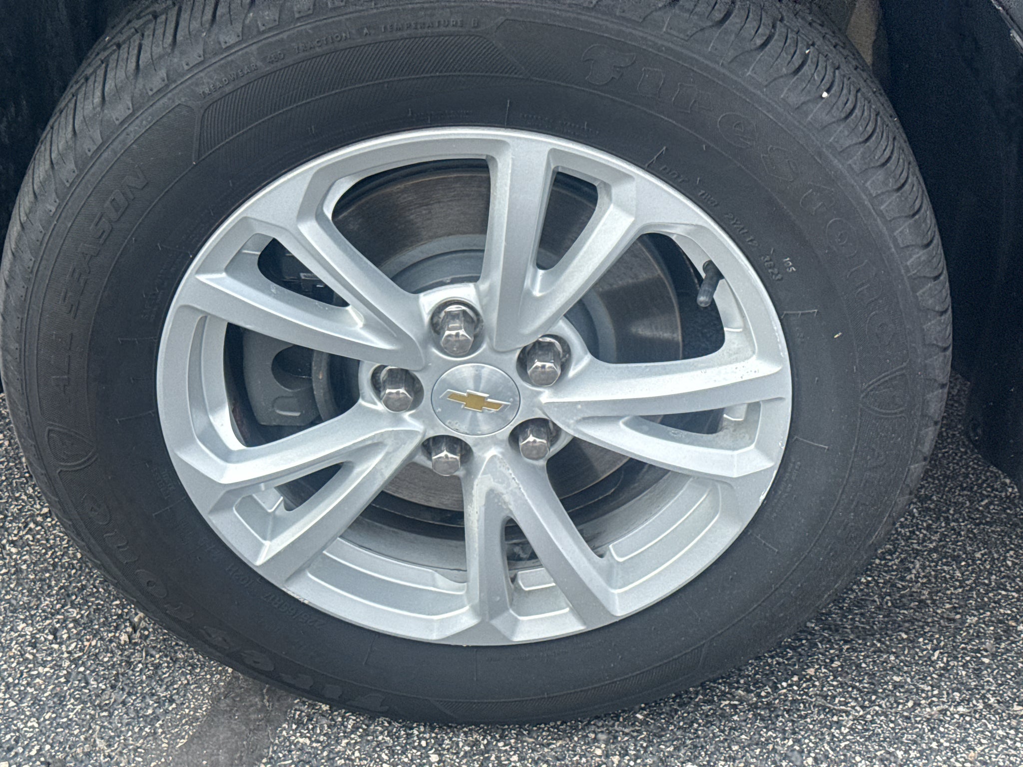2017 Chevrolet Equinox LS