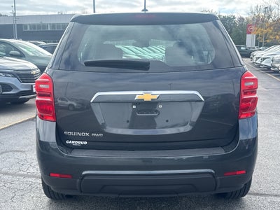 2017 Chevrolet Equinox LS