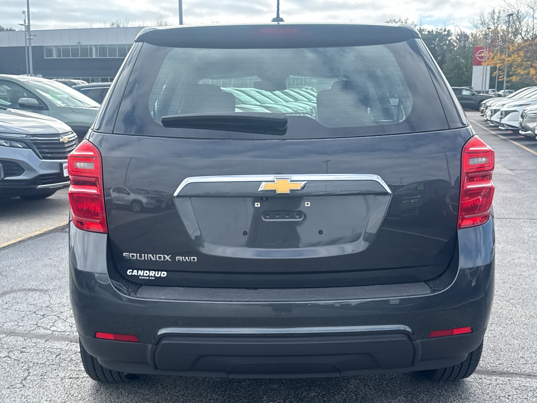 2017 Chevrolet Equinox LS