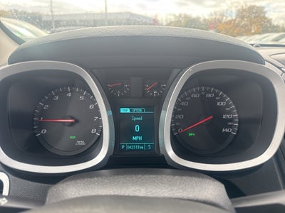 2017 Chevrolet Equinox LS