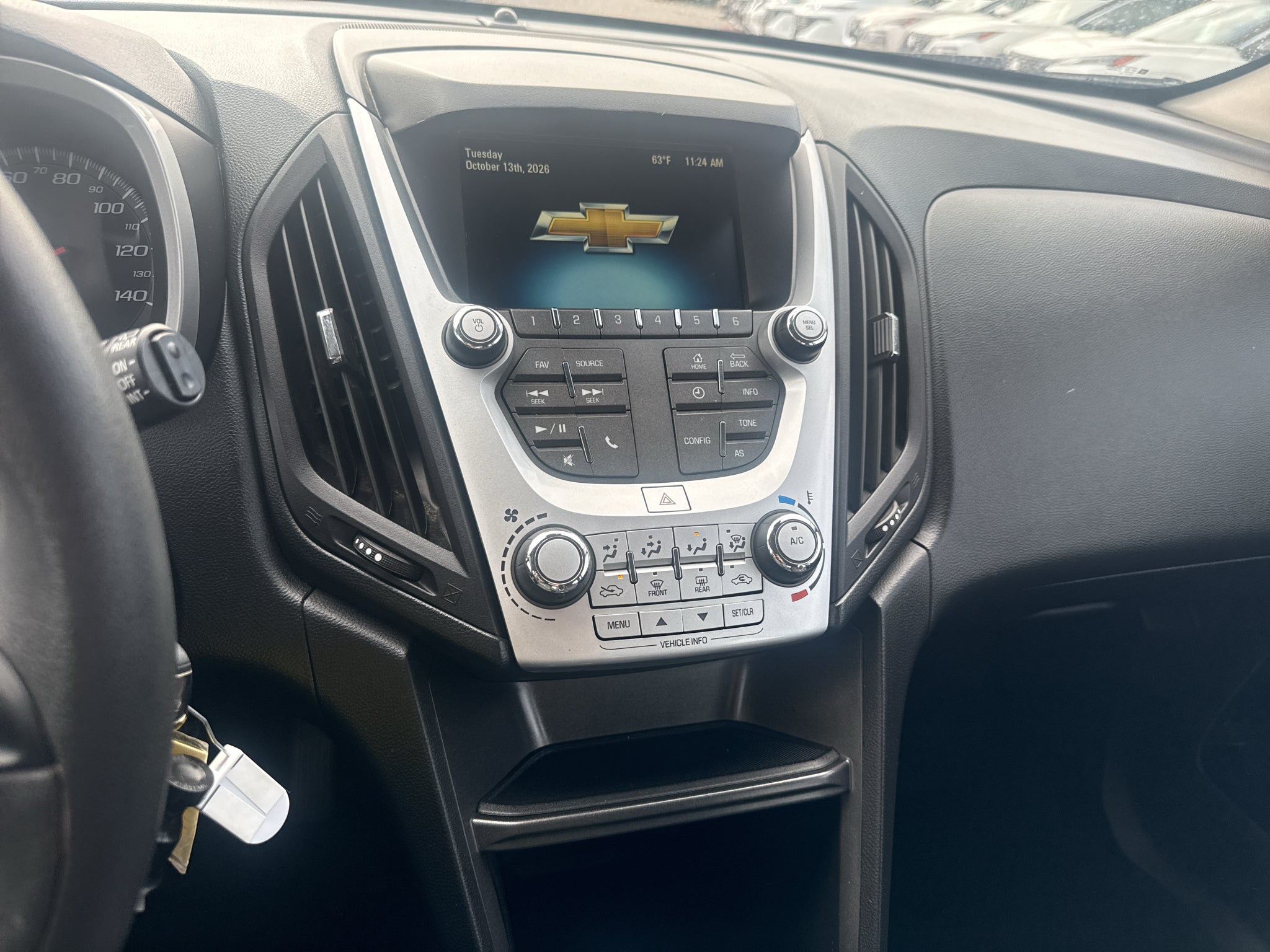 2017 Chevrolet Equinox LS