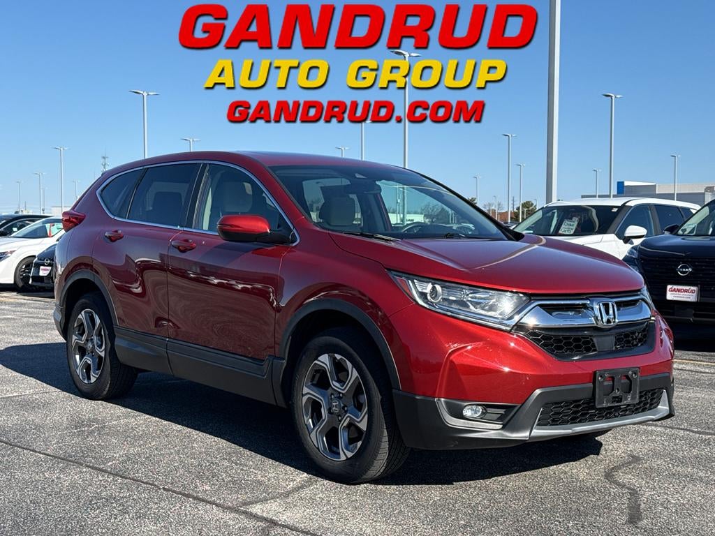 2019 Honda CR-V EX