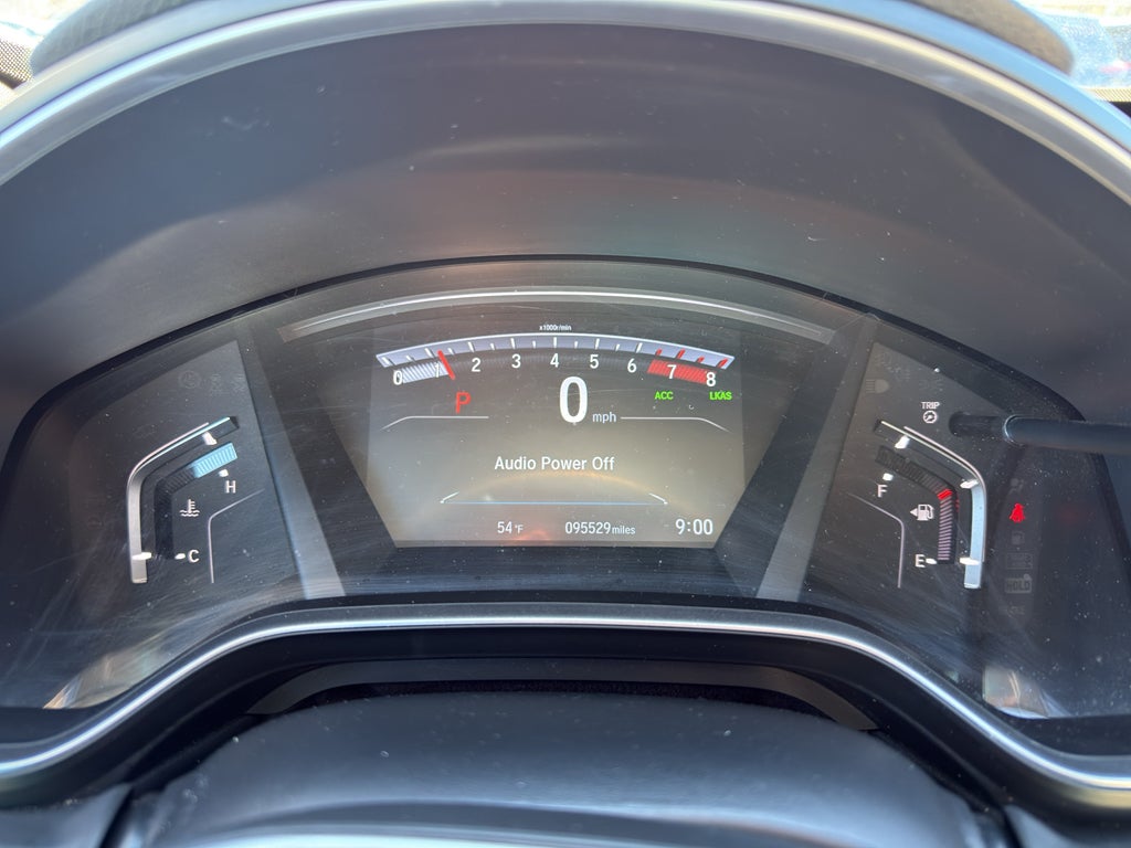 2019 Honda CR-V EX