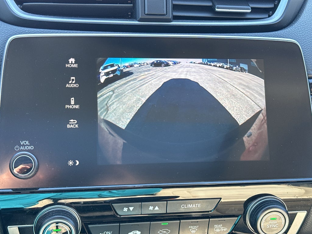 2019 Honda CR-V EX
