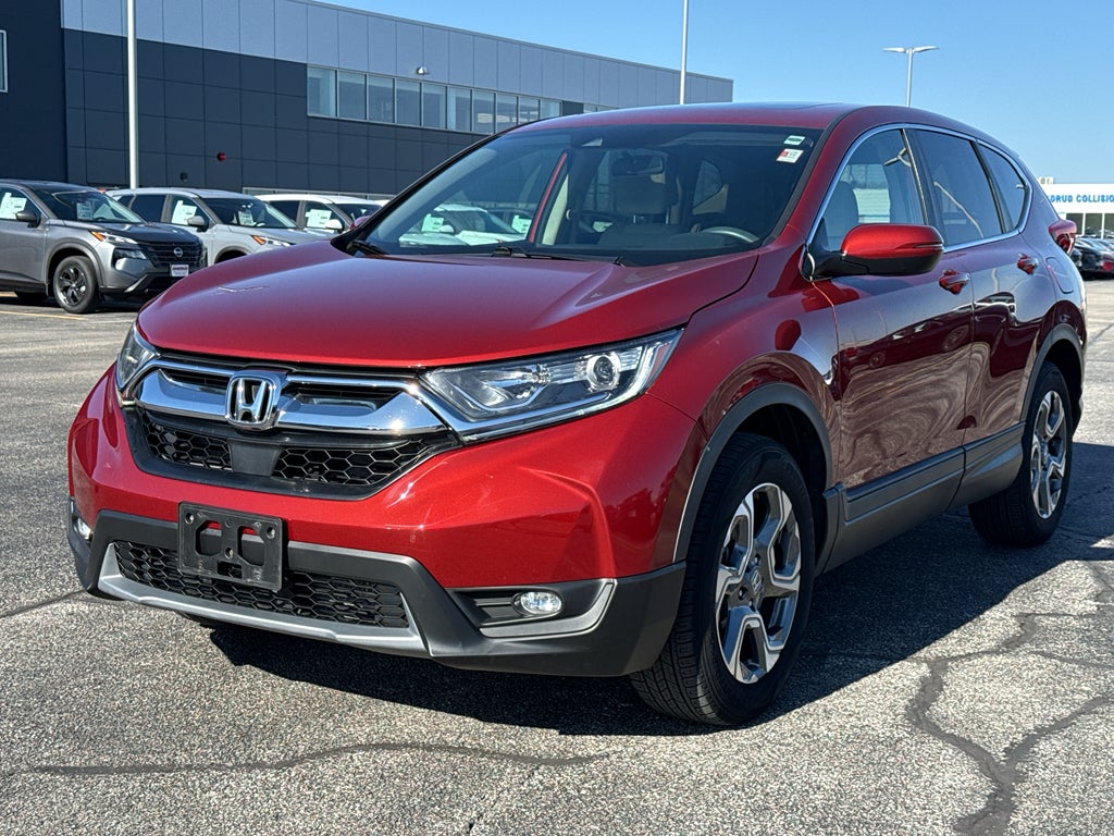 2019 Honda CR-V EX