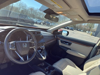 2019 Honda CR-V EX