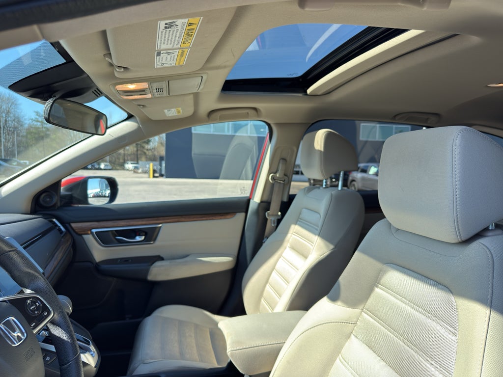 2019 Honda CR-V EX