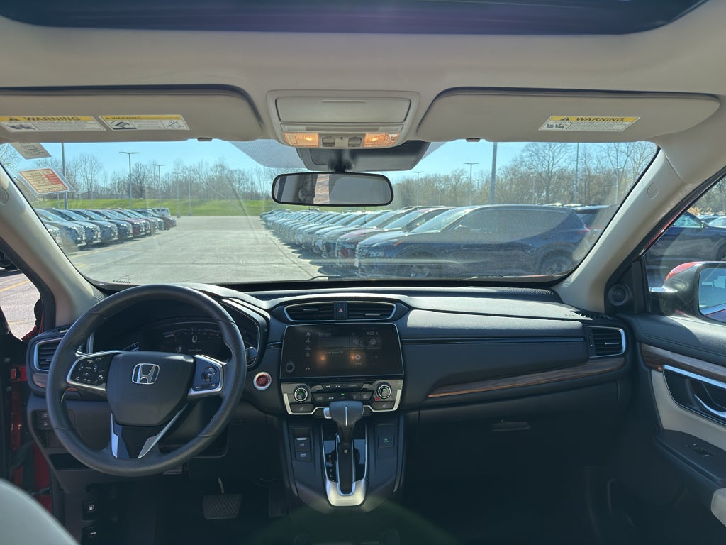 2019 Honda CR-V EX