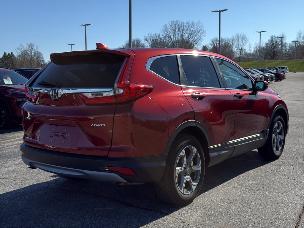 2019 Honda CR-V EX