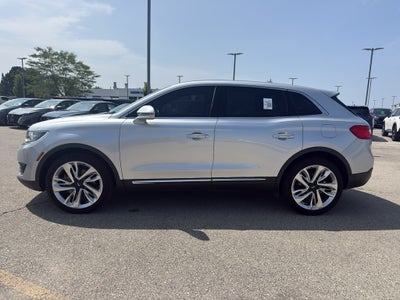 2016 Lincoln MKX Reserve