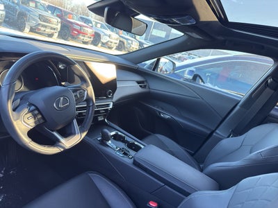 2023 Lexus RX RX 350