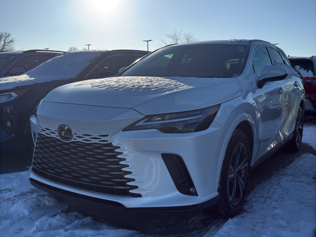 2023 Lexus RX RX 350