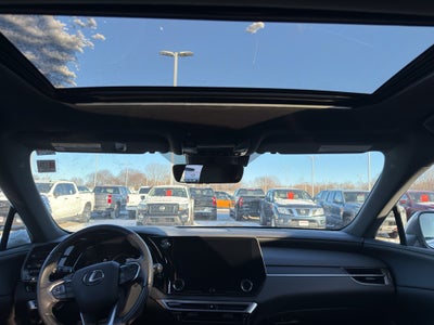 2023 Lexus RX RX 350